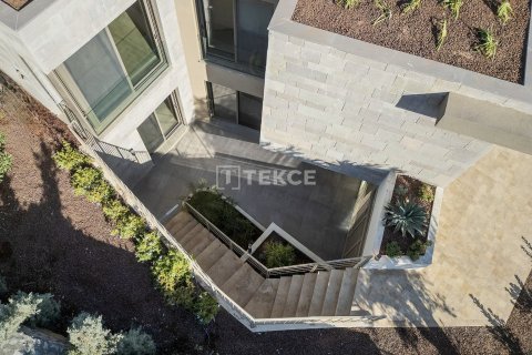 5+2 Villa  i Bodrum, Mugla, Tyrkia Nr. 73670 - 19