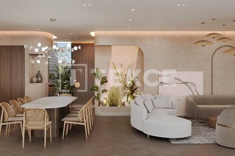 5+2 Villa  i Bodrum, Mugla, Tyrkia Nr. 73670 - 4