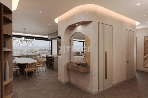 5+2 Villa  i Bodrum, Mugla, Tyrkia Nr. 73670 - 5