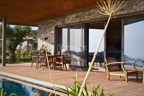 5+2 Villa  i Bodrum, Mugla, Tyrkia Nr. 73670 - 15