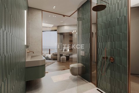 5+2 Villa  i Bodrum, Mugla, Tyrkia Nr. 73670 - 8