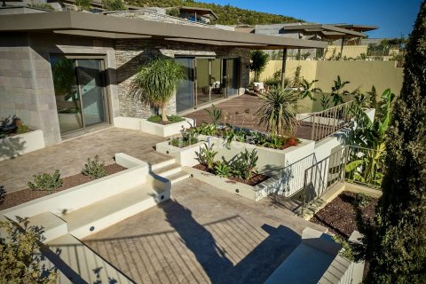 5+2 Villa  i Bodrum, Mugla, Tyrkia Nr. 73670 - 18