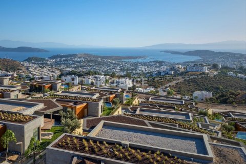 5+2 Villa  i Bodrum, Mugla, Tyrkia Nr. 73670 - 11