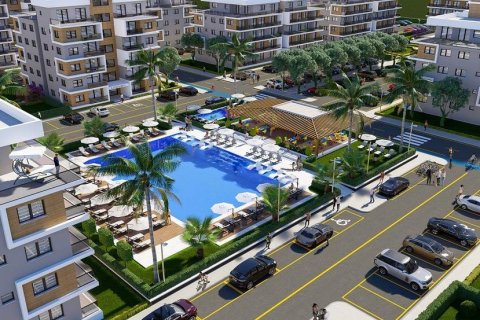Продажа квартиры в Фамагусте, Северный Кипр 3+1, 150м2, №191062 – фото 15