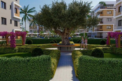 1+2 Lejlighed i Famagusta, Nr. 191063