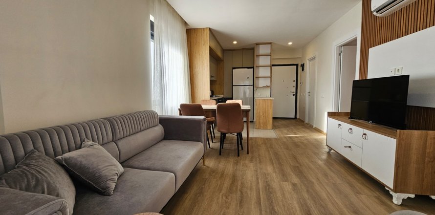 1+1 Leilighet  i Antalya, Tyrkia Nr. 211318