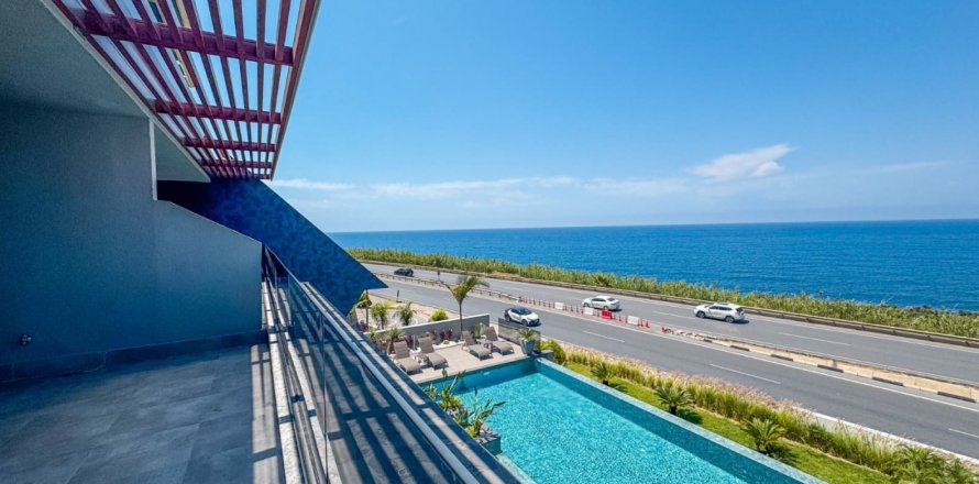 4+1 Leilighet  i Kargicak, Alanya, Antalya, Tyrkia Nr. 211370