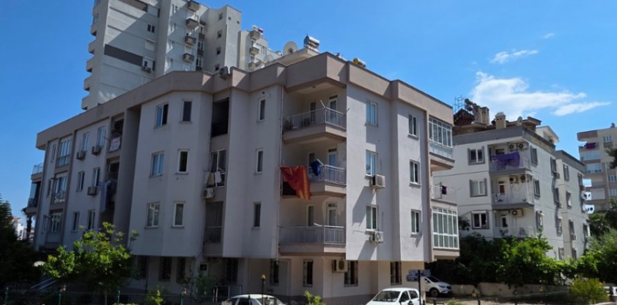2+1 Leilighet i Antalya, Tyrkia Nr. 211320