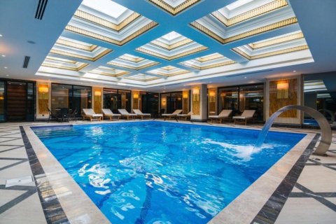 Продажа квартиры в Аланье, Анталье, Турция 3 комн., 110м2, №206603 – фото 28