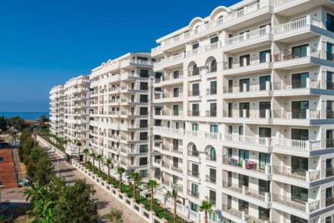 Wohnung  in Alanya, Antalya, Türkei Nr. 206603
