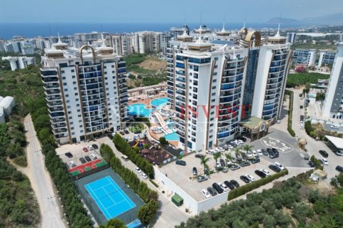 Leilighet  i Mahmutlar, Antalya, Tyrkia Nr. 206585