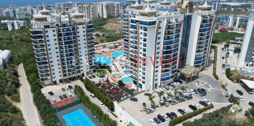 Leilighet i Mahmutlar, Antalya, Tyrkia Nr. 206585