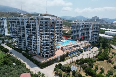 Leilighet i Mahmutlar, Antalya, Tyrkia Nr. 206585 - 5