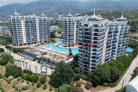 Leilighet i Mahmutlar, Antalya, Tyrkia Nr. 206585 - 7
