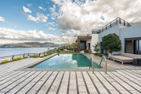 Villa  3+1  Yalıkavak, Muğla, Türkiye №149555 - 23