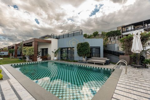 Villa  3+1  Yalıkavak, Muğla, Türkiye №149555 - 22