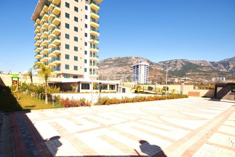 2+1 Takleilighet  i Alanya, Antalya, Tyrkia Nr. 47902
