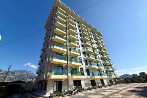2+1 Penthäuser in Alanya, Antalya, Türkei Nr. 47902 - 5