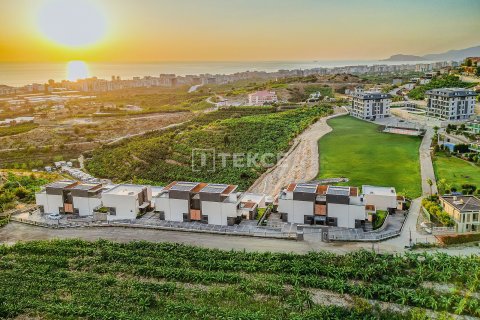 3+1 Villa  i Alanya, Antalya, Turkiet Nr. 47899