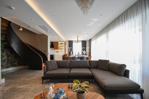 3+1 Villa i Alanya, Antalya, Tyrkia Nr. 47899 - 5