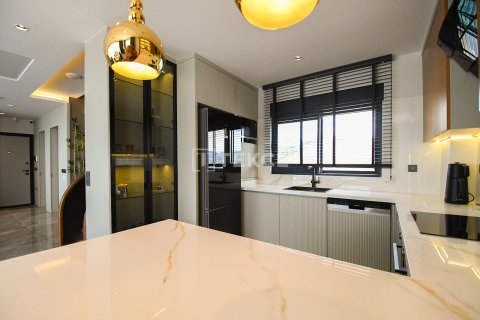 3+1 Villa i Alanya, Antalya, Tyrkia Nr. 47899 - 9