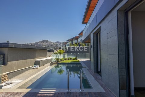 Daire  3+1  Bodrum, Muğla, Türkiye №51845 - 8