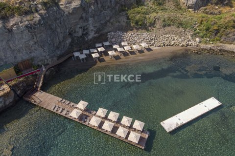 Daire  3+1  Bodrum, Muğla, Türkiye №51845 - 14