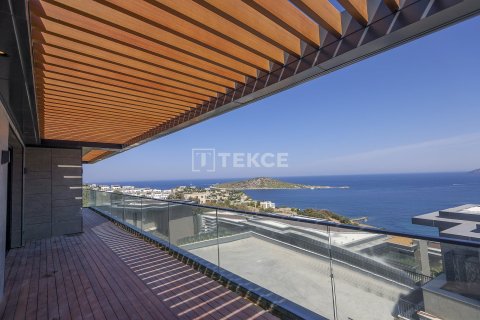 Daire  3+1  Bodrum, Muğla, Türkiye №51845 - 11