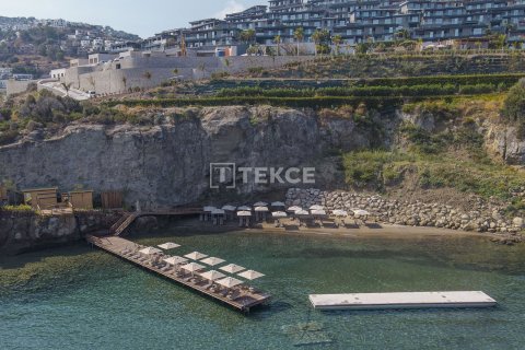 Daire  3+1  Bodrum, Muğla, Türkiye №51845 - 2