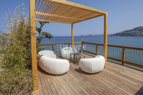 Daire  3+1  Bodrum, Muğla, Türkiye №51845 - 17