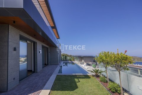 Daire  3+1  Bodrum, Muğla, Türkiye №51845 - 9