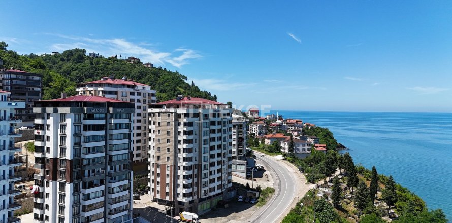 3+1 Lejlighed i Arsin, Trabzon, Tyrkiet Nr. 45603