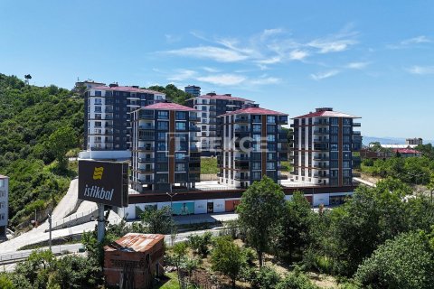3+1 Lejlighed i Arsin, Trabzon, Tyrkiet Nr. 45603 - 17