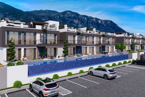 Apartment in Girne, Northern Cyprus No. 210715