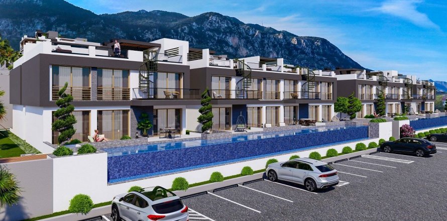 Wohnung in Girne, Nr. 210715