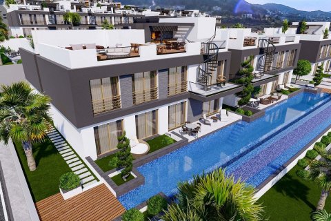 Leilighet  i Girne,  Nr. 210717 - 8