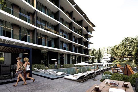 4+1 Leilighet i New Level Kleopatra 1, Alanya, Antalya, Tyrkia Nr. 130492 - 3