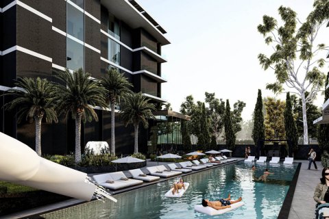 4+1 Leilighet i New Level Kleopatra 1, Alanya, Antalya, Tyrkia Nr. 130492 - 6