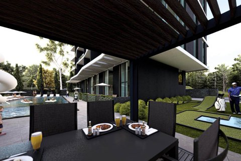 4+1 Leilighet i New Level Kleopatra 1, Alanya, Antalya, Tyrkia Nr. 130492 - 5