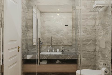 3+1 Wohnung in New Level Kleopatra 2, Alanya, Antalya, Türkei Nr. 130500 - 5