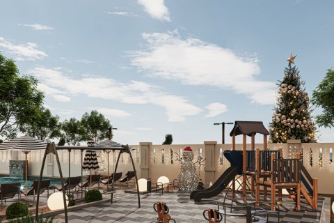 Daire 2+1 Oba, Antalya, Türkiye №116154 - 8