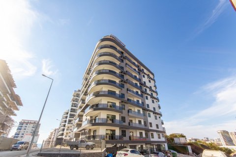 2+1 Wohnung  in Mahmutlar, Antalya, Türkei Nr. 115762