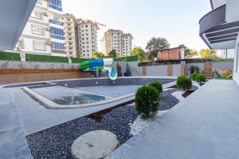 3+1 Wohnung in Mahmutlar, Antalya, Türkei Nr. 115763 - 12