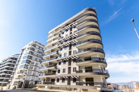 3+1 Wohnung in Mahmutlar, Antalya, Türkei Nr. 115763 - 6