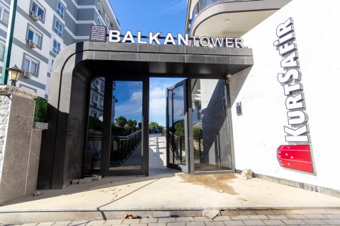 3+1 Wohnung in Mahmutlar, Antalya, Türkei Nr. 115763 - 9