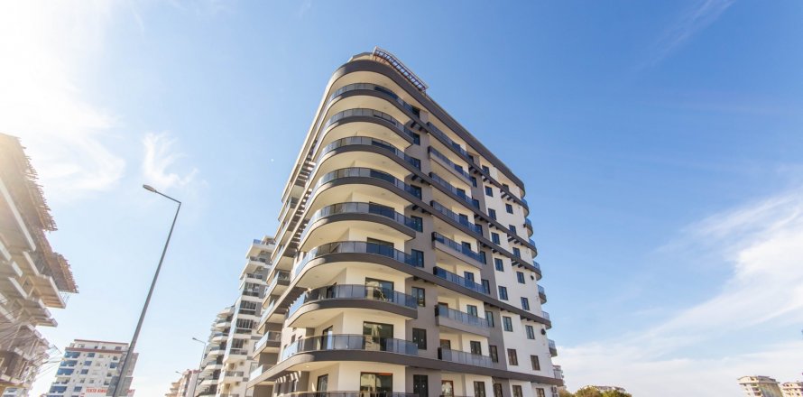 3+1 Wohnung in Mahmutlar, Antalya, Türkei Nr. 115763