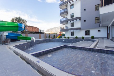 3+1 Wohnung in Mahmutlar, Antalya, Türkei Nr. 115763 - 14