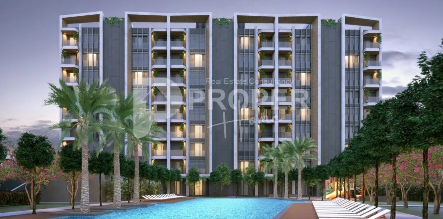 آپارتمان در Muratpasa، Antalya ، ترکیه 175 متر مربع. شماره 70011