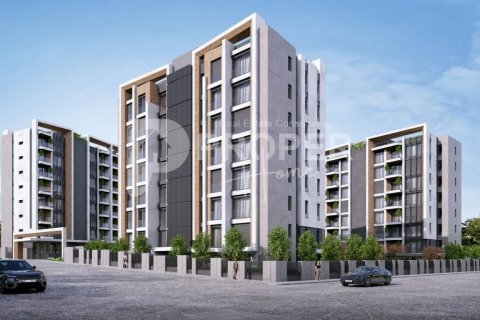 آپارتمان در Muratpasa، Antalya ، ترکیه 175 متر مربع. شماره 70011 - 11
