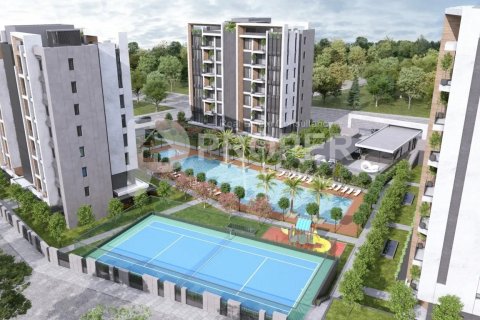 آپارتمان در Muratpasa، Antalya ، ترکیه 175 متر مربع. شماره 70011 - 6